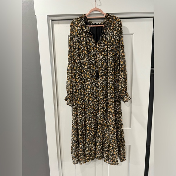 Gigio Dresses & Skirts - GIGIO Floral Boho Dress